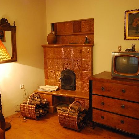 Boroka Apartmanhazak - Oereghaz Velem Pokój zdjęcie