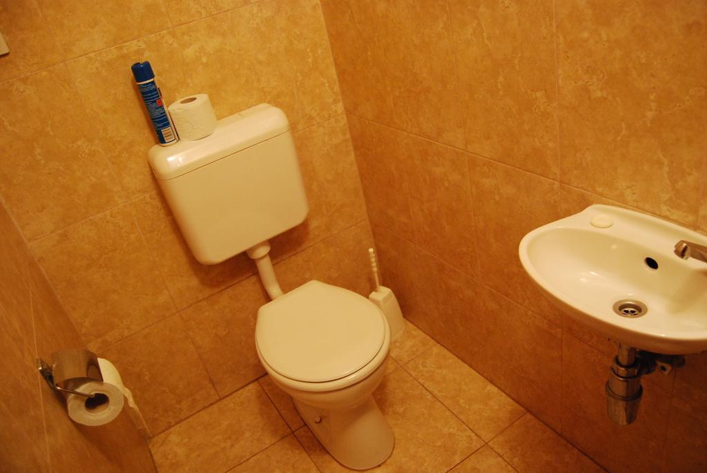 Boroka Apartmanhazak - Oereghaz Velem Pokój zdjęcie